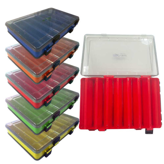 Hi Power Double Sided Lure Box