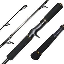 OKUMA TESORO SLOW JIGGING OVER HEAD