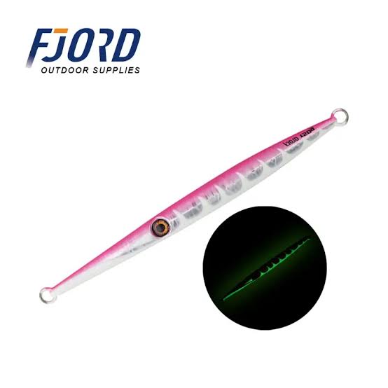 FJORD Metal Jig – 100g | 200g with Assist Hook