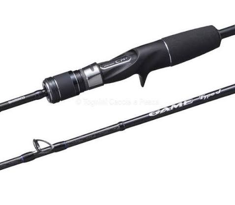Shimano 20 Game Type SLOW J B66-2