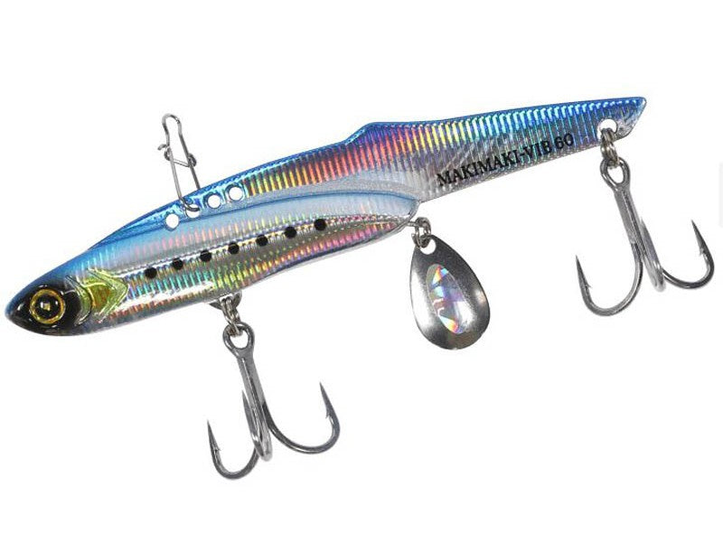 Hayabusa Jack 60g/40g "Maki Maki"
