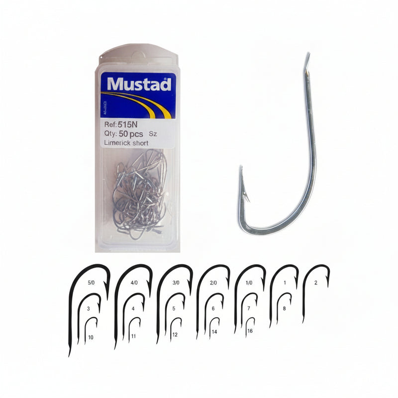 MUSTAD REF515