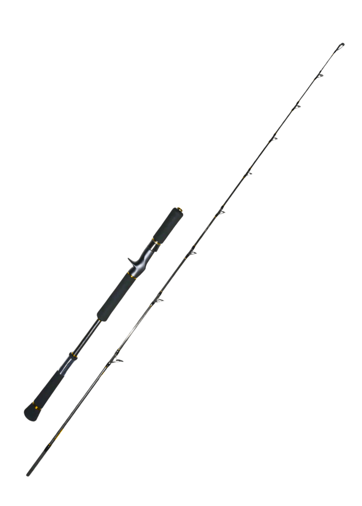 OKUMA TESORO SLOW JIGGING OVER HEAD