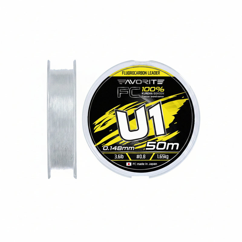 Favorite U1 Fluorocarbon