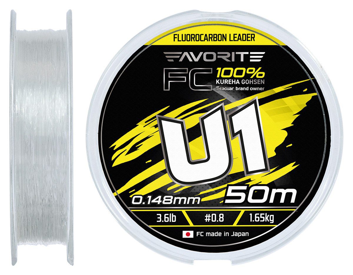 Favorite U1 Fluorocarbon