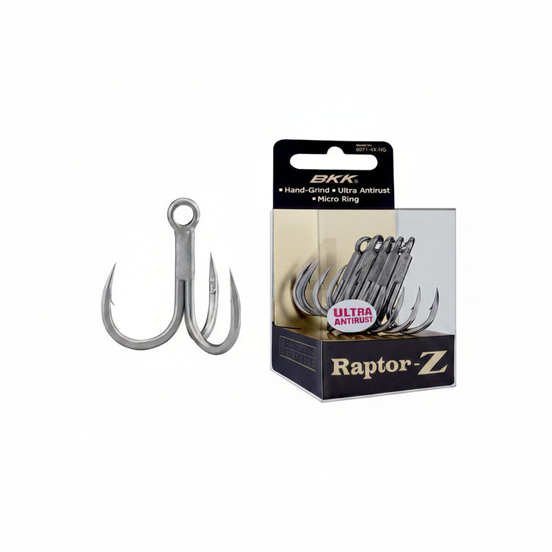 Raptor-Z Treble Hooks