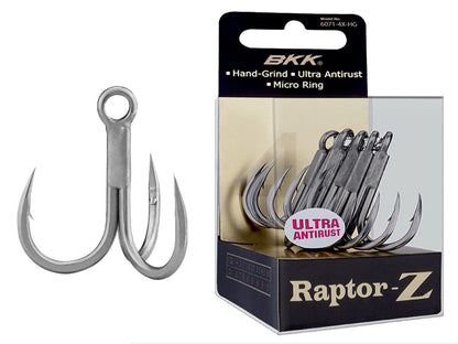 Raptor-Z Treble Hooks