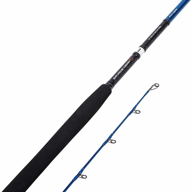 Savage Gear SGS2 shore jigging rod