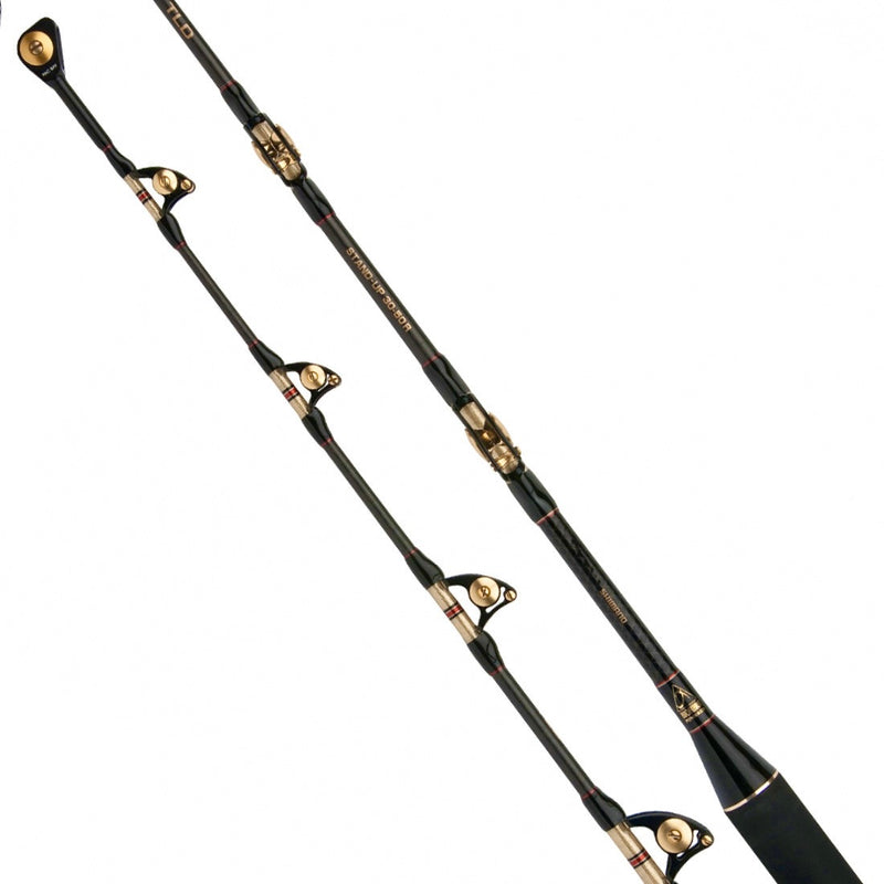 Shimano TLD 50R – Heavy-Duty Trolling