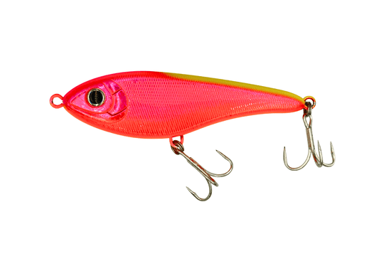 Strike Pro Buster Jerk Salt Water