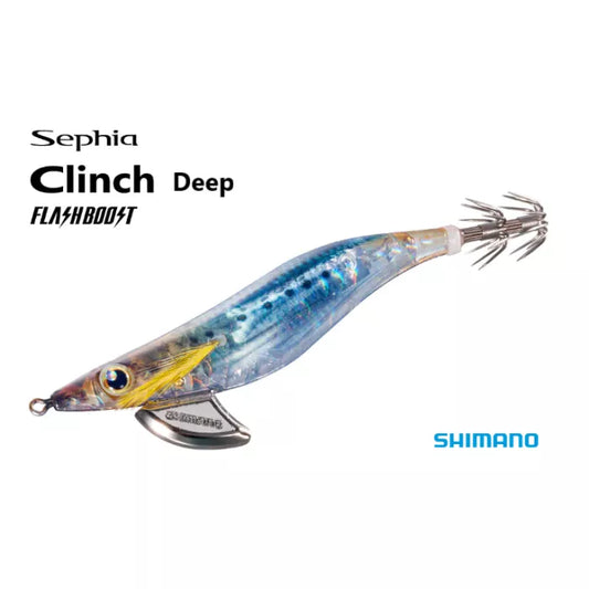 CLINCH FLASHBOOST 19gm(3.5)