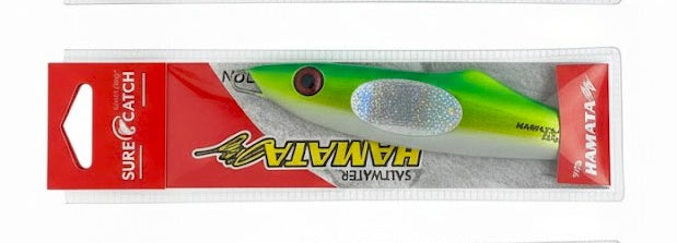 Sure Catch Hamata Jig🎯 – 220g