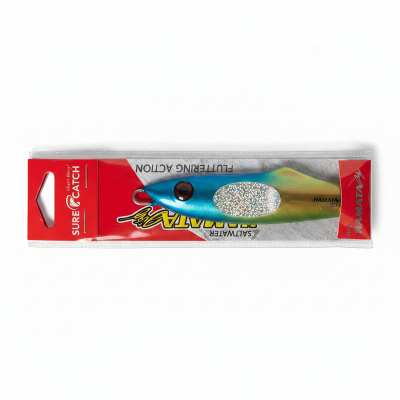 Sure Catch Hamata Jig– 220g