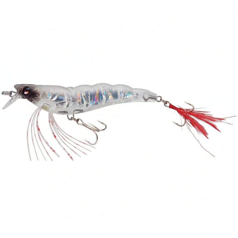 Yo-Zuri Crystal 3D Shrimp ;90mm 12.5gr